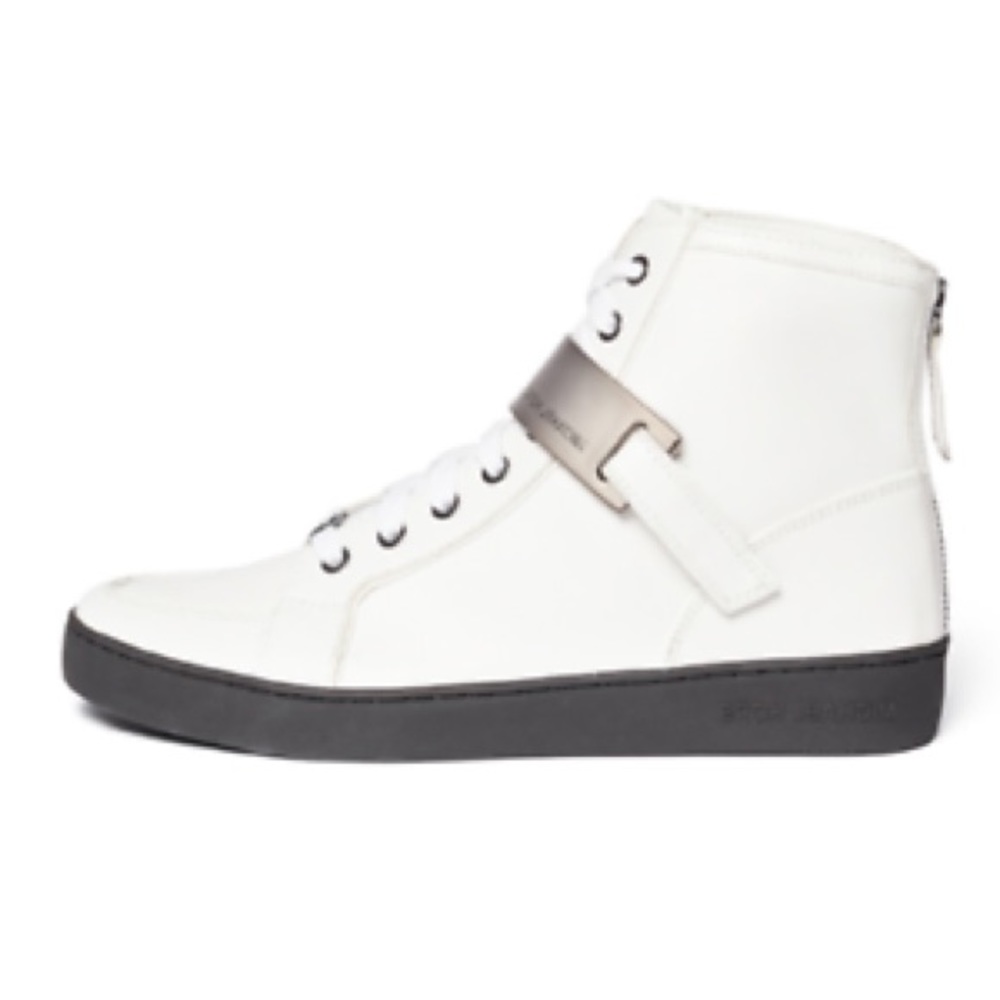 Michael Kors Helen Hightop Sneakers